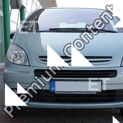 Photo Reference of Citroen Xara Picasso