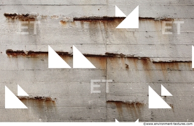 Ground Concrete