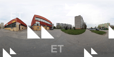 Panoramas Exterior