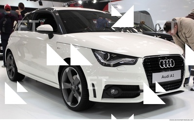 Photo Reference of Audi A1