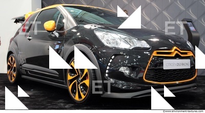 Photo Reference of Citroen DS3 R