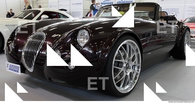 Photo Reference of Wiesmann MF3 Roadster