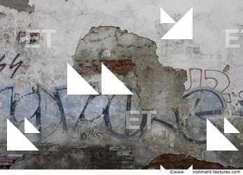 Photo Texture of Wall Plaster Bare