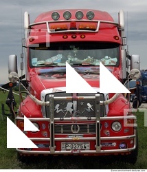 Photo References of Truck