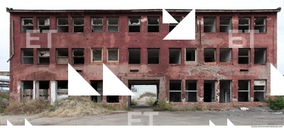 Photo Textures of Buildings Derelict