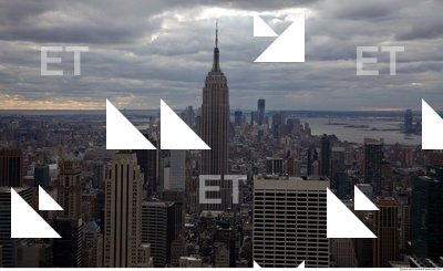 Photo Texture of Background New York