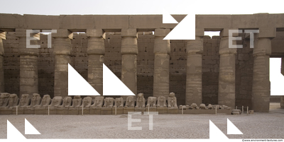 Karnak Temple Photo References #8