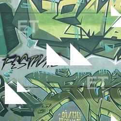 Photo Textures of Wall Graffiti