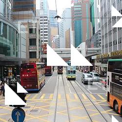 Photo Textures of Background Street