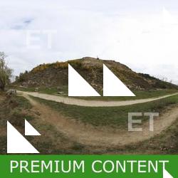 Photo Textures of Panoramas Exterior