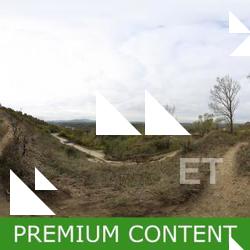 Photo Textures of Panoramas Exterior