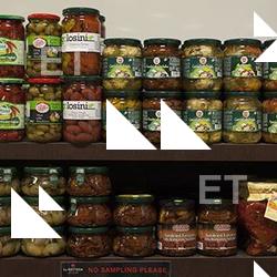 Photo Textures of Various Food