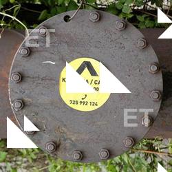 Photo Textures of Metal Rivets and Fasteners