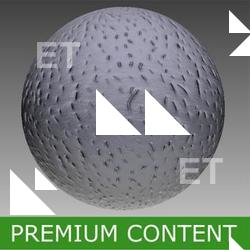 Seamless Textures of Human Skin & Normal Mapping 