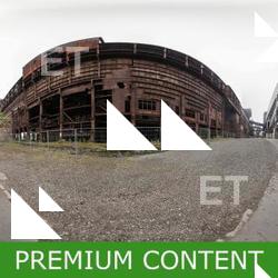 Photo Textures of Panoramas Exterior