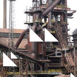 Photo Textures of Building Chemical Plants