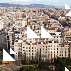 Photo Textures of Background Barcelona