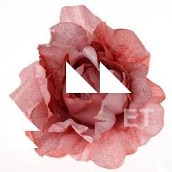 Photo Textures of Artificial Flowers