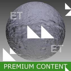 Seamless Textures of Ice & Normal Mapping