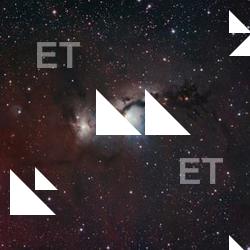 Photo Textures of Galaxy