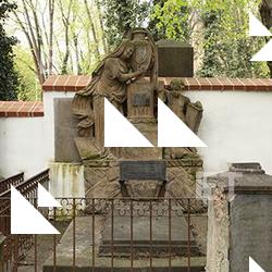 Photo Textures of Old Tombstones