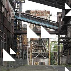 Photo Textures of Building Chemical Plants