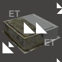 3D Scan of Manhole Cover #16