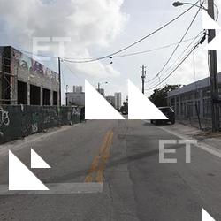 Photo Textures of Background Miami Street