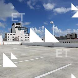 Photo Textures of Background Miami