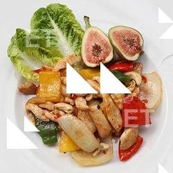 Photo Textures of Food