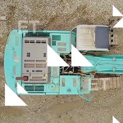 Photo References of Vehicle Excavator