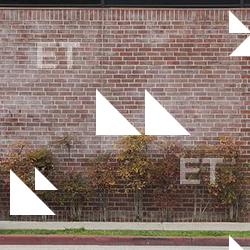 Photo Textures of Mixed American Walls