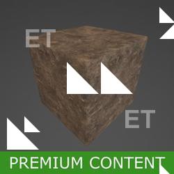 PBR Substance Material of Stone