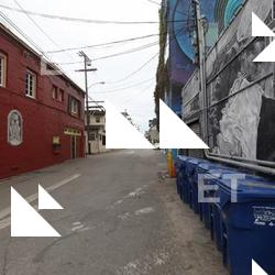 Photo Textures of Background Los Angeles