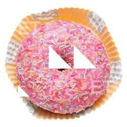 Photo Textures of Doughnut