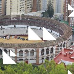 Photo Textures of Buildings Spanish