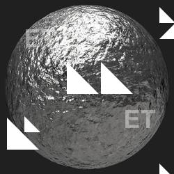 PBR Substance Material of Silver #4
