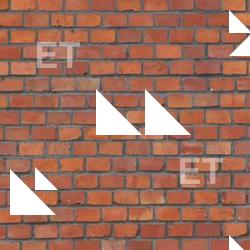 Photo Textures of Wall Bricks
