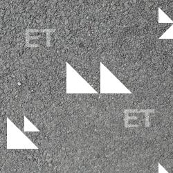 Photo Textures of Road Mixed Ground