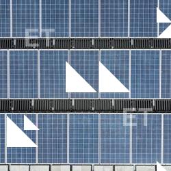 Photo Textures of Solar Panel