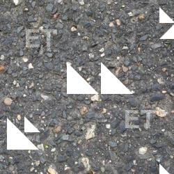 Photo Textures of Road Asphalt