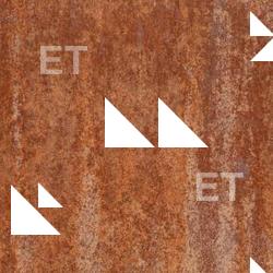 Photo Textures of Metal Rust