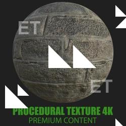 PBRTexture of Wall Bricks