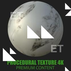 PBR Texture of Modern Stone