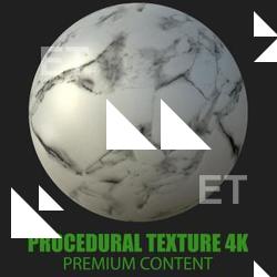 PBR Texture of Modern Stone