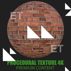 PBRTexture of Wall Bricks