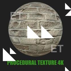 PBRTexture of Wall Bricks