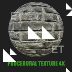 PBRTexture of Wall Bricks