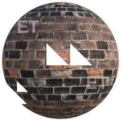 PBR Texture of Wall Bricks 4K