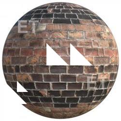 PBR Texture of Wall Bricks 4K